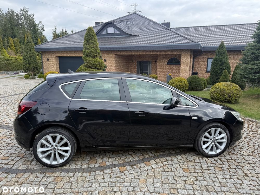 Opel Astra 1.4 T Sport - 4
