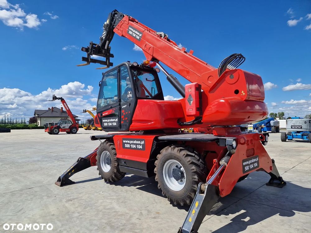 Manitou MRT 1840 Easy P576 - 8