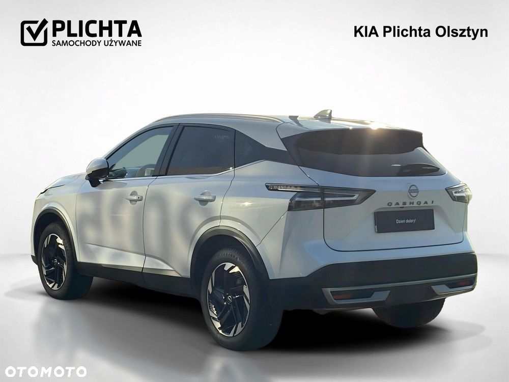 Nissan Qashqai - 4