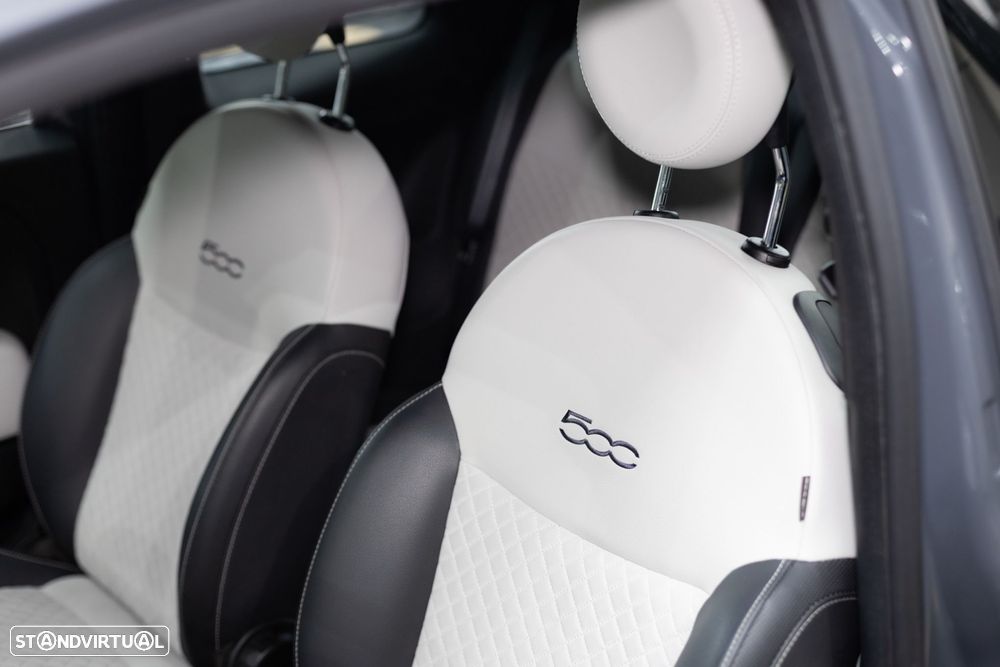 Fiat 500C 1.0 Hybrid Dolcevita - 28