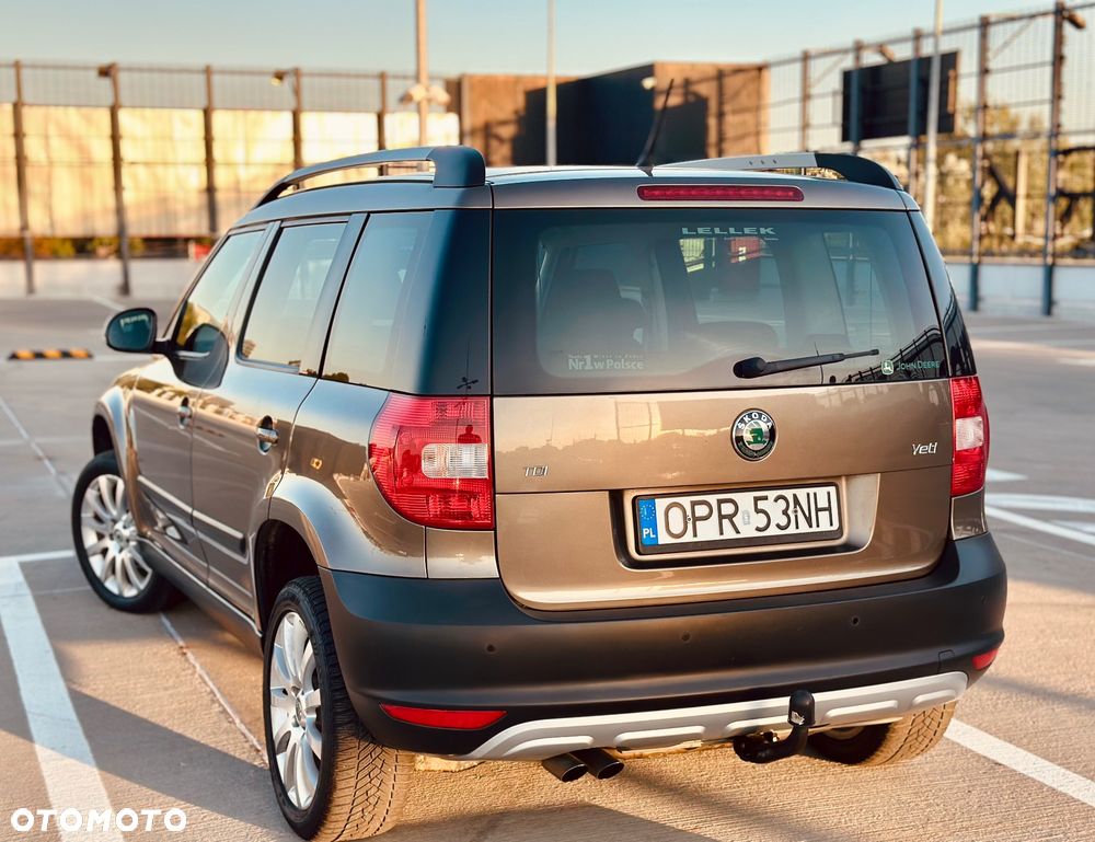 Skoda Yeti 2.0 TDI DPF Active - 16