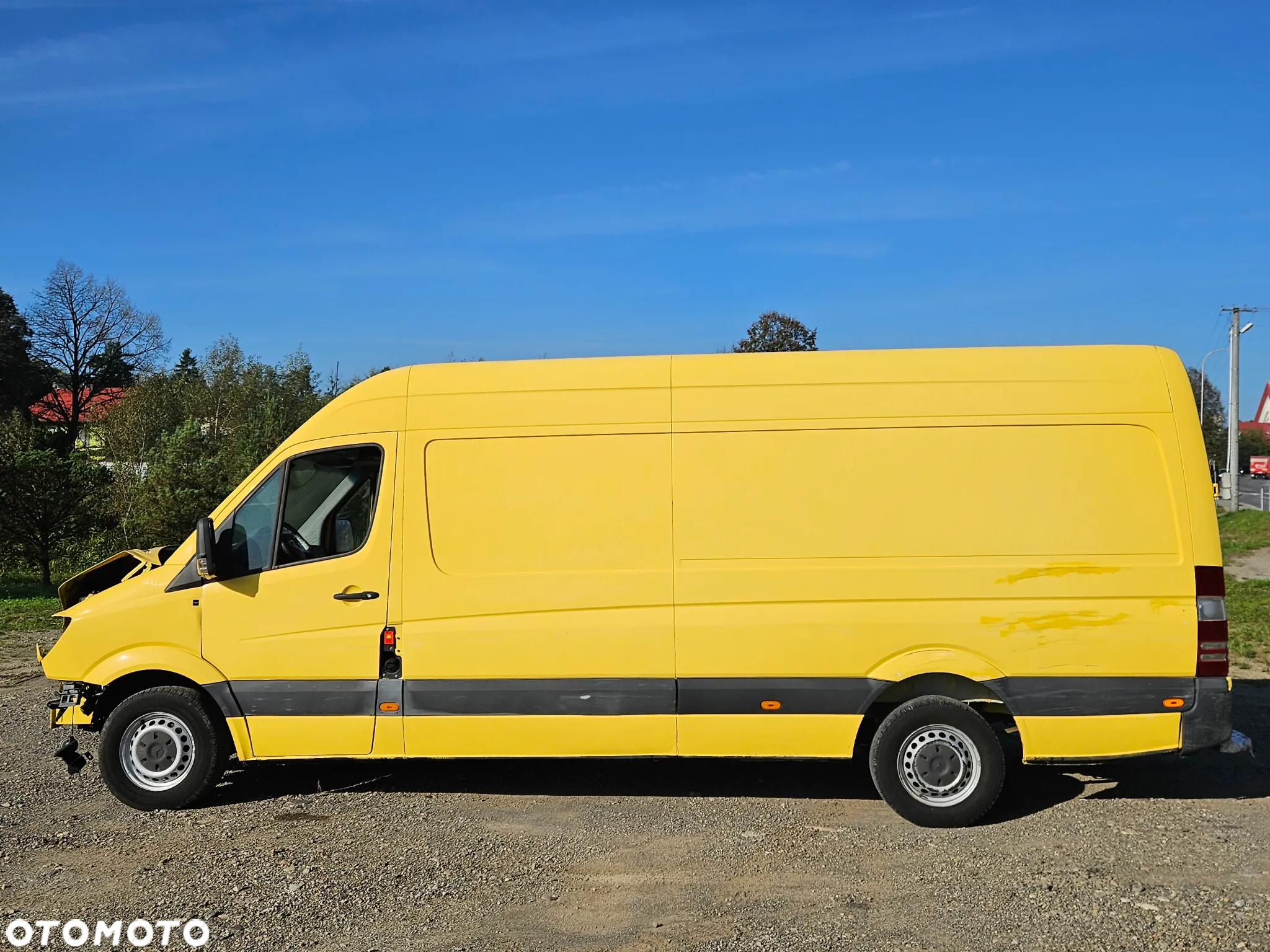 Mercedes-Benz Sprinter 315 CDI L3H2 Max Blaszak! Z Włoch  ! - 5