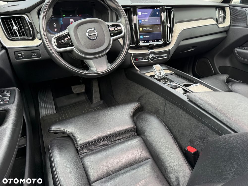 Volvo XC 60 B4 D Geartronic Inscription - 26