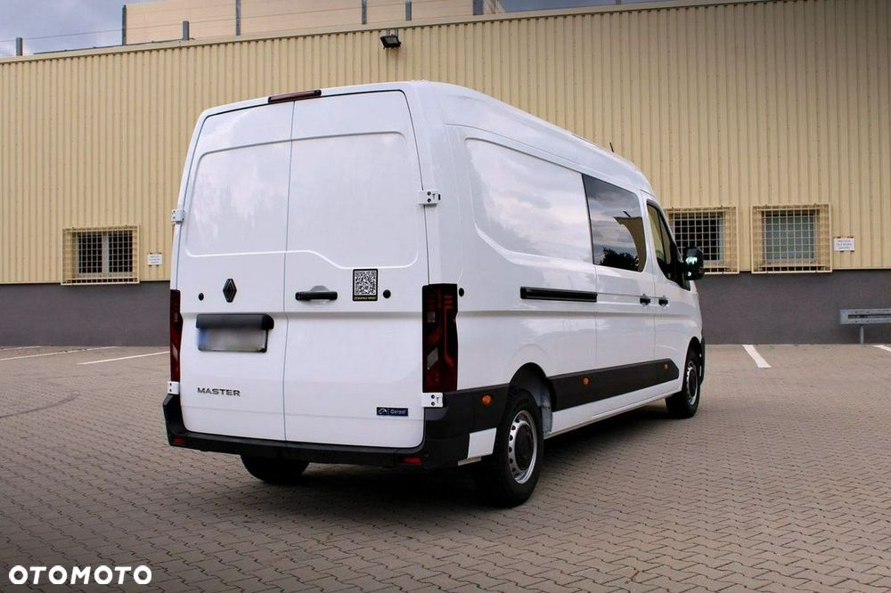 Renault Master L3H2 brygadowy 7-os / zabudowa Carpol - 12