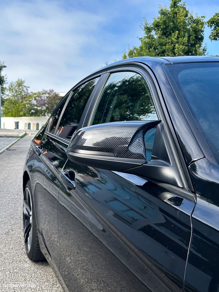 BMW 318 d Luxury Line - 4