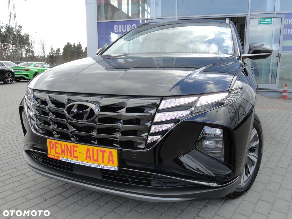 Hyundai Tucson 1.6 T-GDi 48V-Hybrid 4WD DCT Prime - 1