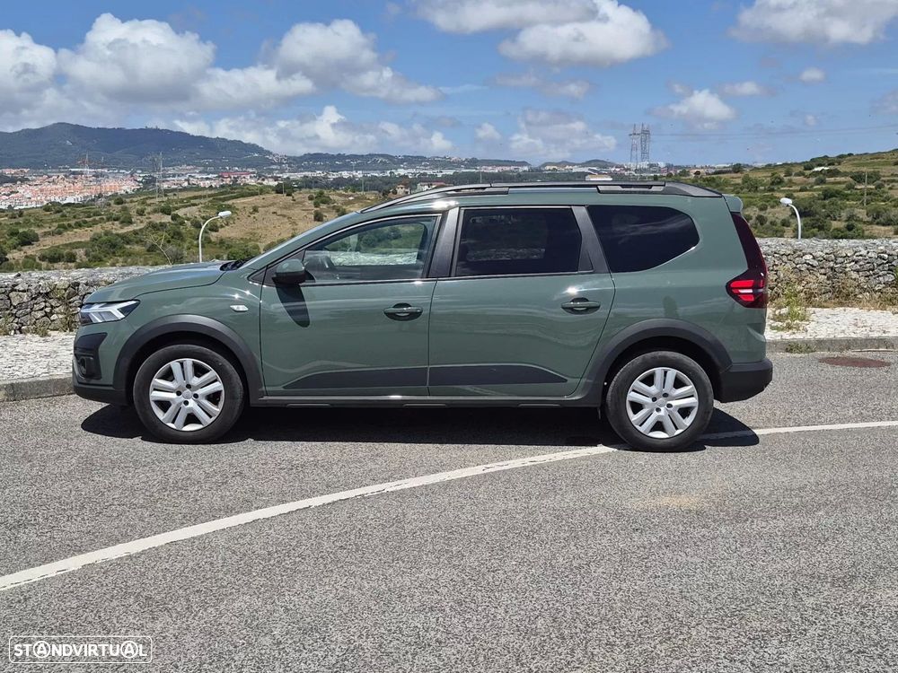 Dacia Jogger 1.0 ECO-G Expression 7L Bi-Fuel - 24