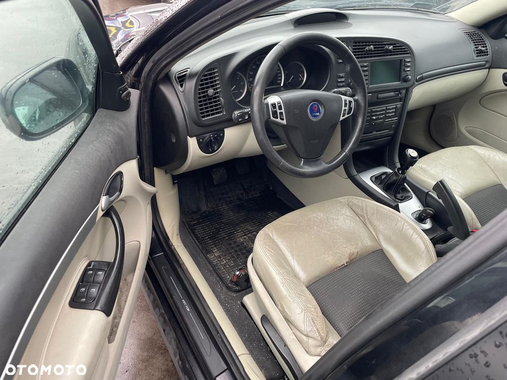 SAAB 93 NA CZĘŚCI !!! - 5