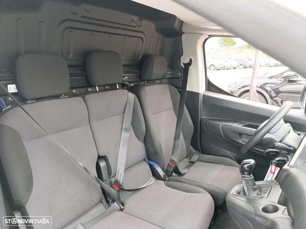 Citroën Berlingo Berlingo 1.5 BlueHDi XL Club -  3 Lug. - IVA Dedutível - 13