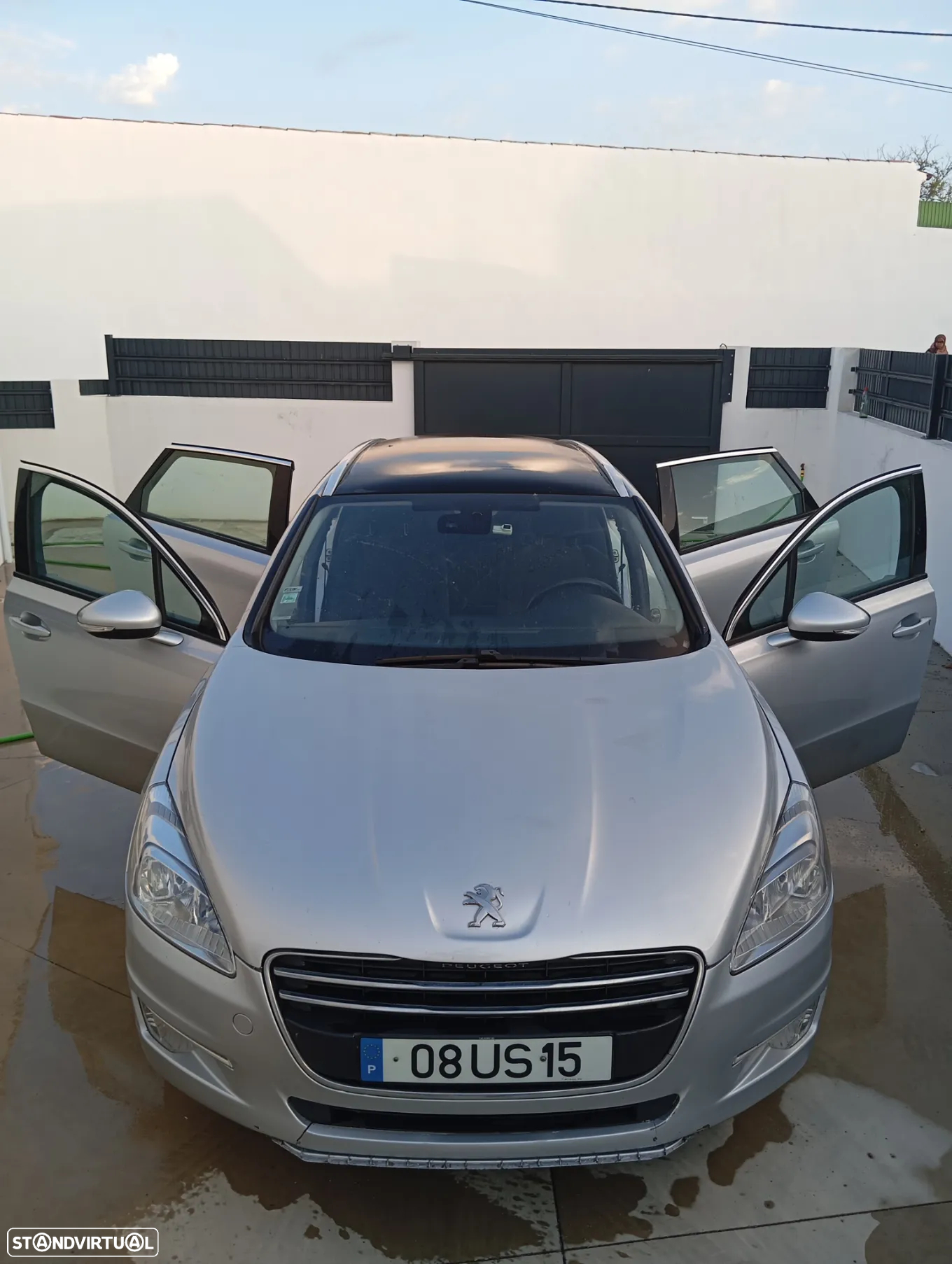 Peugeot 508 SW 1.6 HDi Active - 4