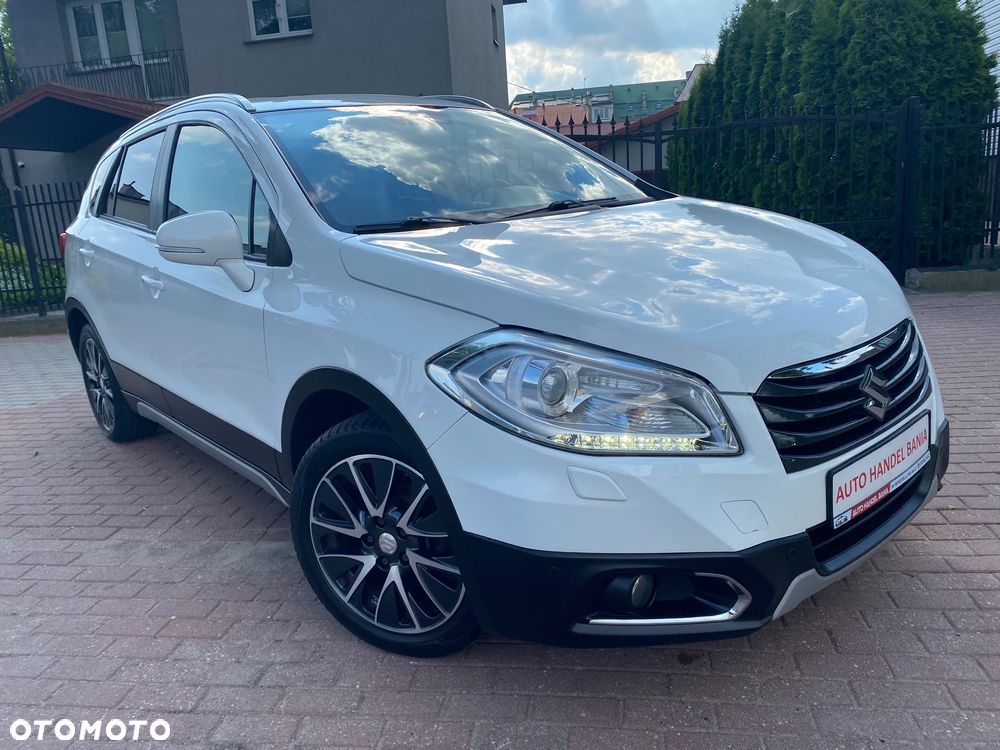 Suzuki SX4 S-Cross 1.6 Premium - 32