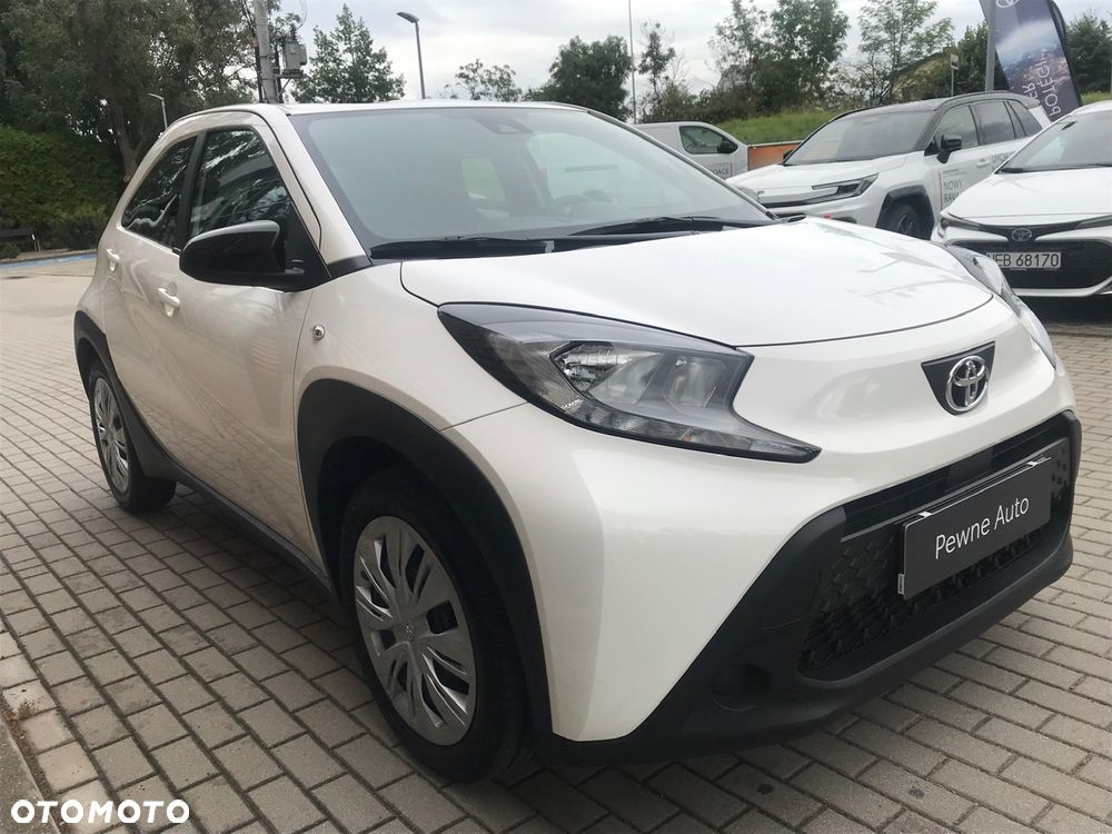 Toyota Aygo X 1.0 VVT-i Comfort - 12