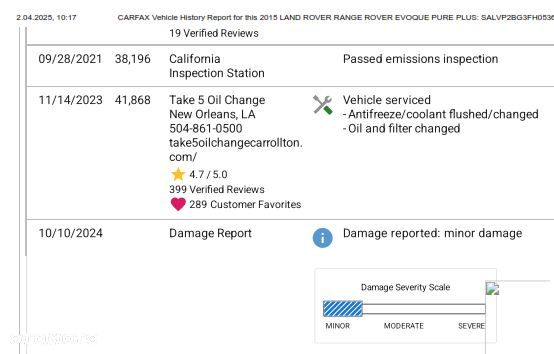 Land Rover Range Rover Evoque Si4 Prestige - 25