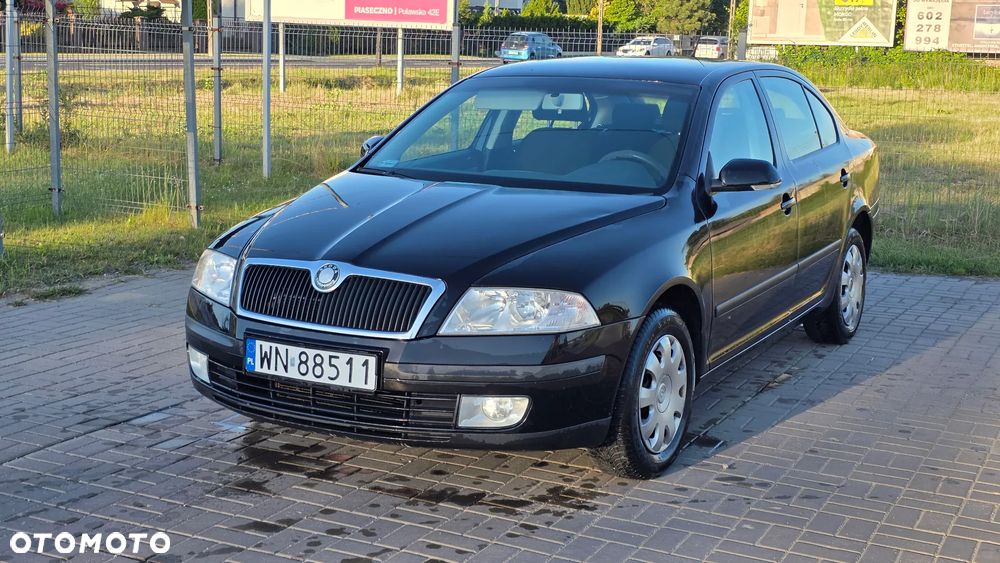 Skoda Octavia 1.9 TDI Ambiente - 1