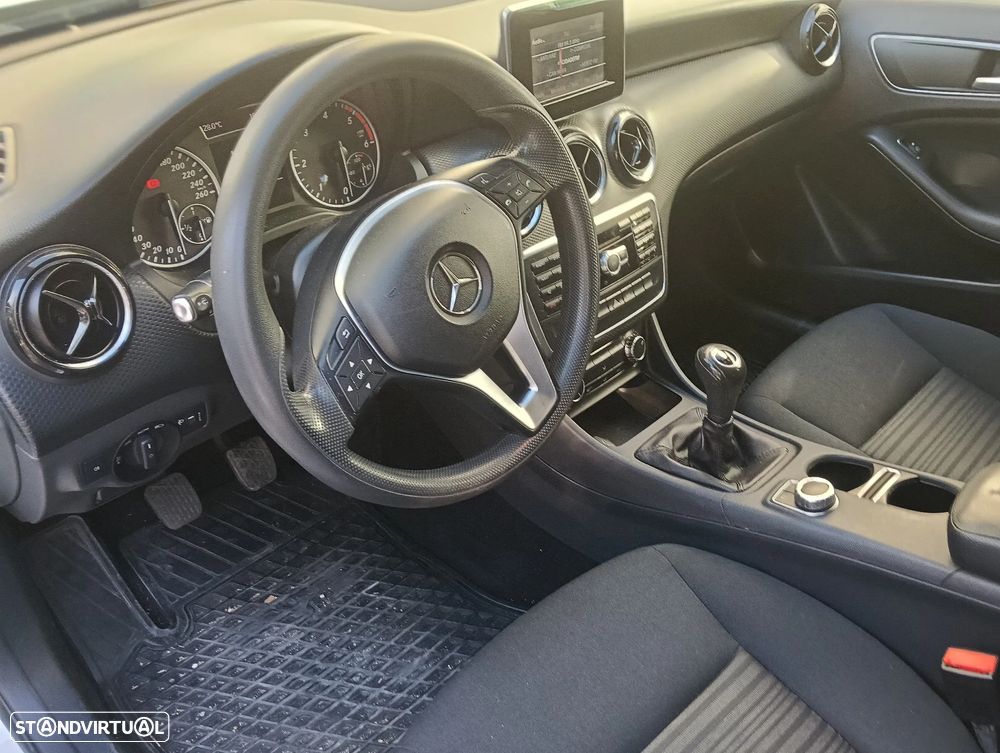 Mercedes-Benz A 180 CDI StreetStyle - 30