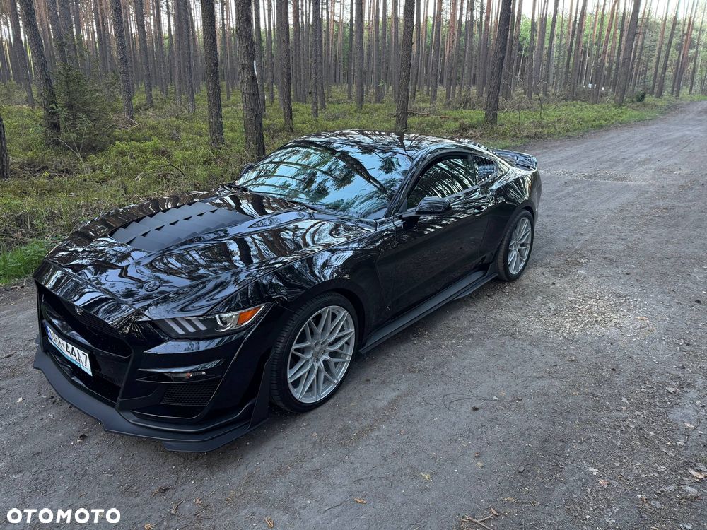 Ford Mustang 3.7 V6 - 20