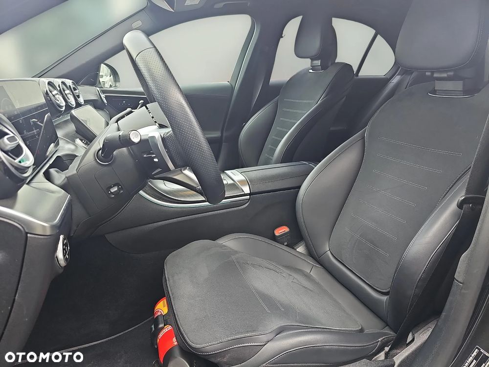 Mercedes-Benz Klasa C 220 d 9G-TRONIC 4Matic AMG Line Advanced - 9