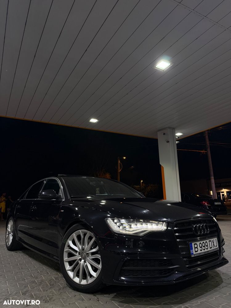 Audi A6 Limuzina 2.0 TDI Multitronic - 1
