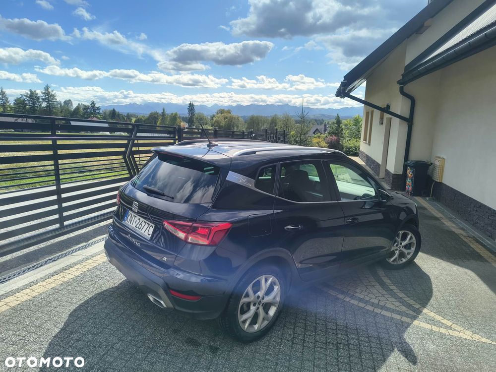 Seat Arona - 8