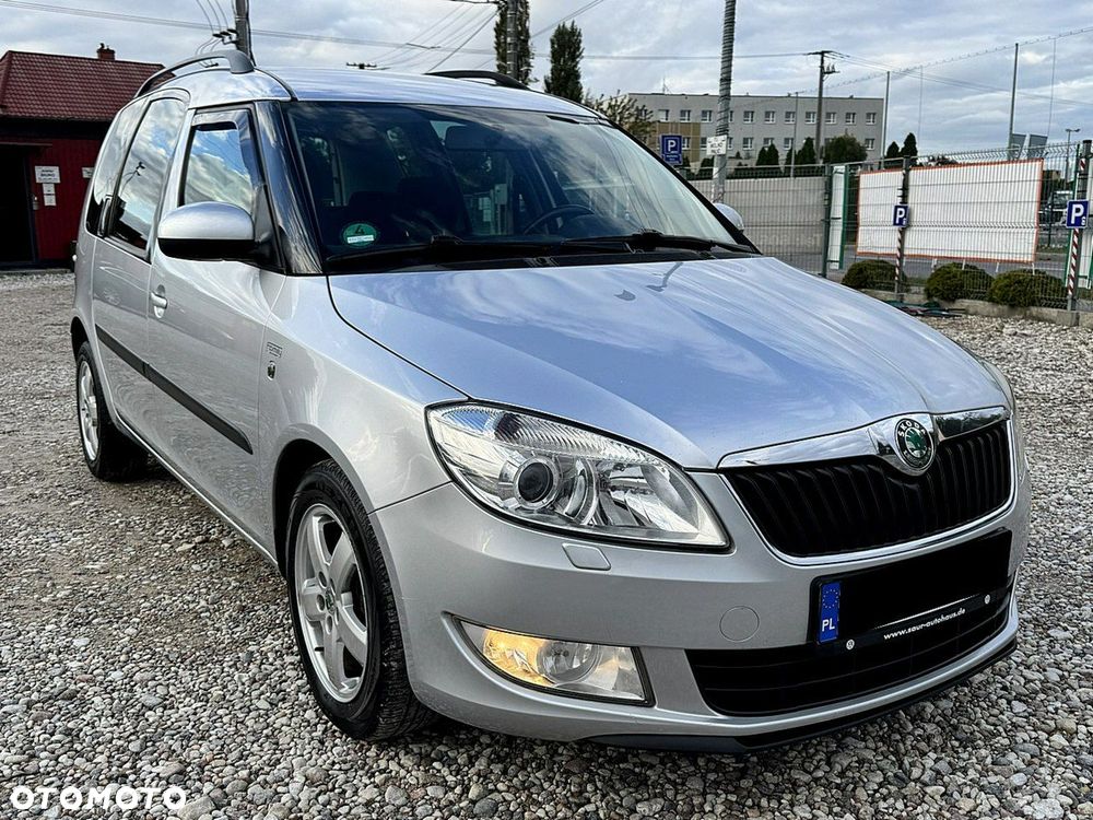 Skoda Roomster - 4