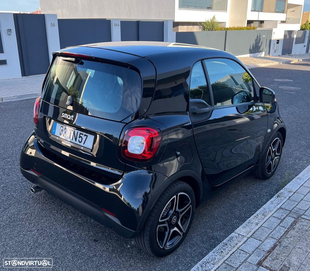 Smart ForTwo Coupé 0.9 Prime 90 - 2