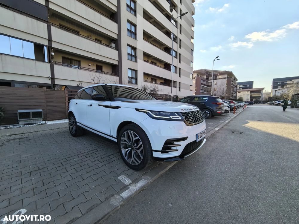 Land Rover Range Rover Velar 2.0 R-Dynamic S - 6
