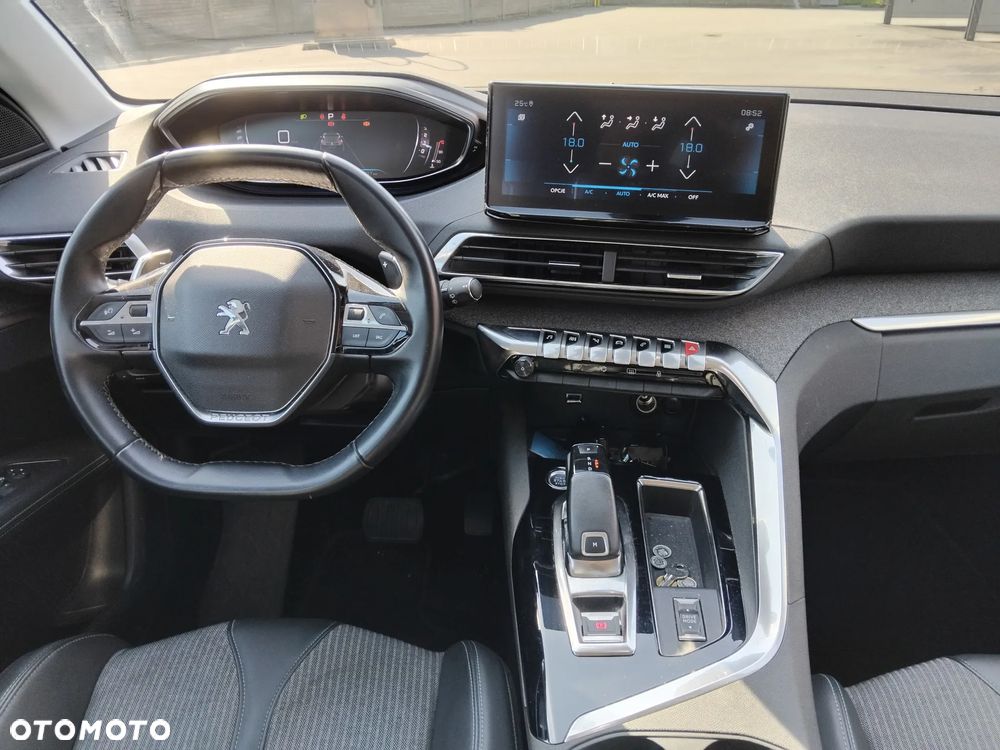 Peugeot 3008 BlueHDi 130 Stop & Start EAT8 Active Business-Paket - 8