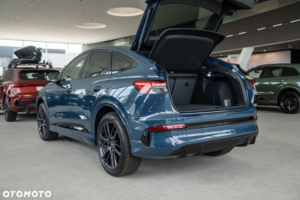 Audi Q4 Sportback e-tron - 10