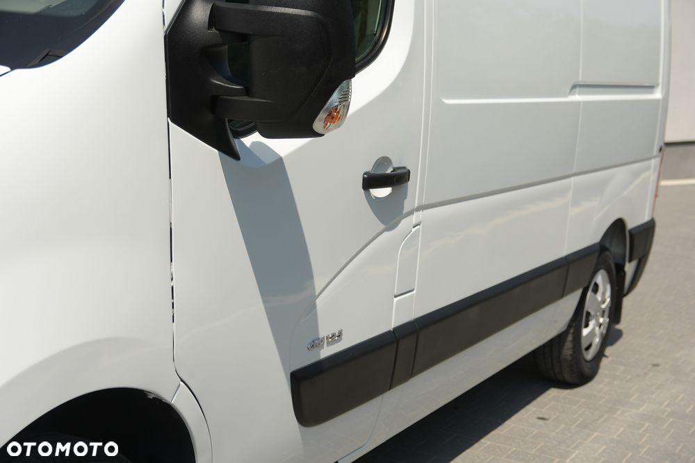 Renault MASTER 2.3 dCi 125KM * NISKI PRZEBIEG: 124000km * JAK NOWY! - 12