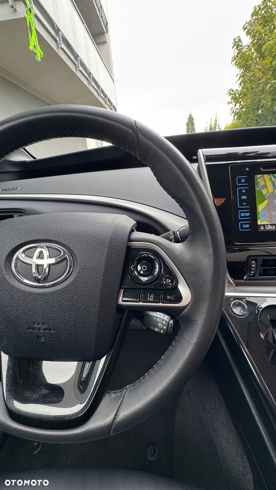 Toyota Mirai 2019