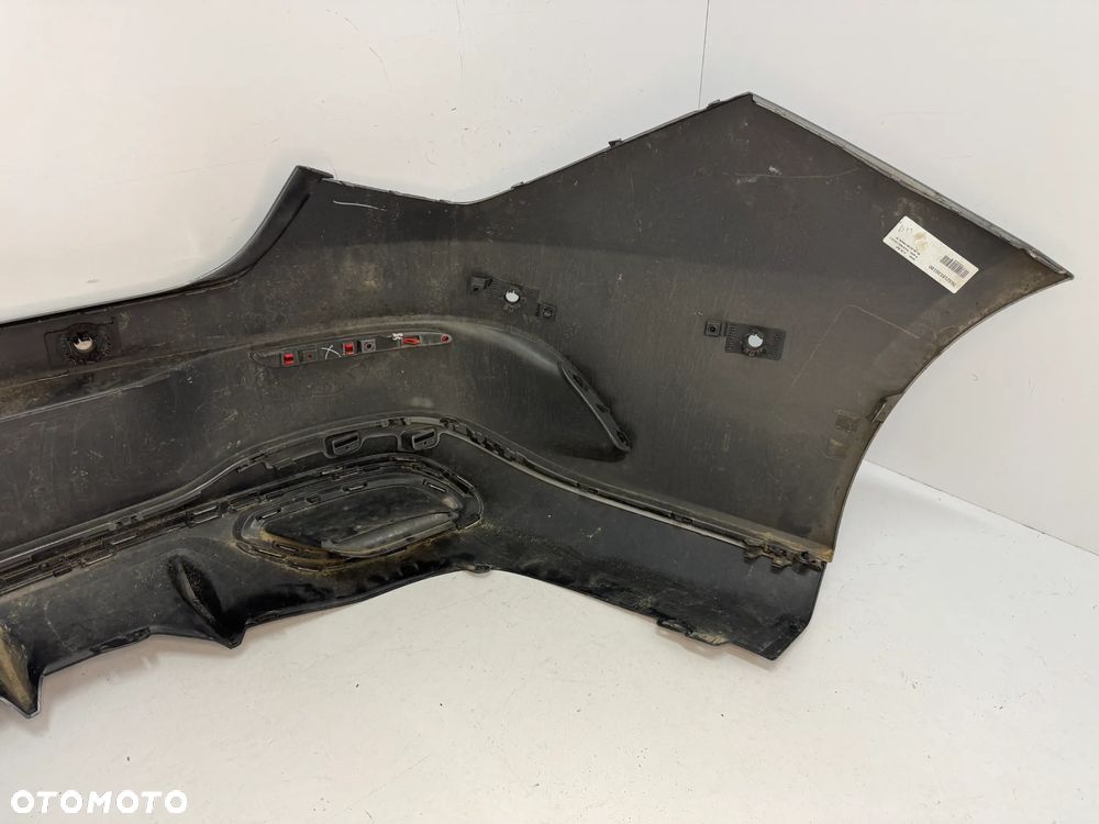 ZDERZAK TYLNY MERCEDES CLA W118 AMG - 8