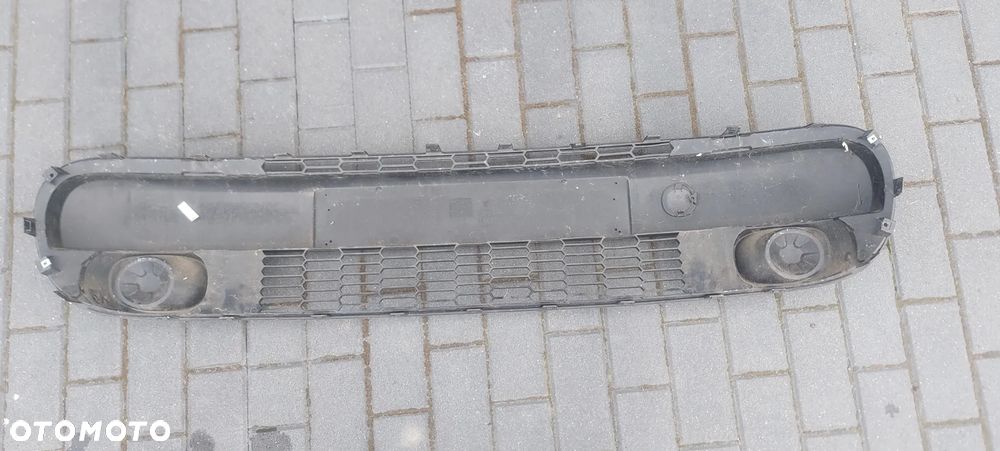 Kratka Atrapa Zderzaka Fiat 500L - 3