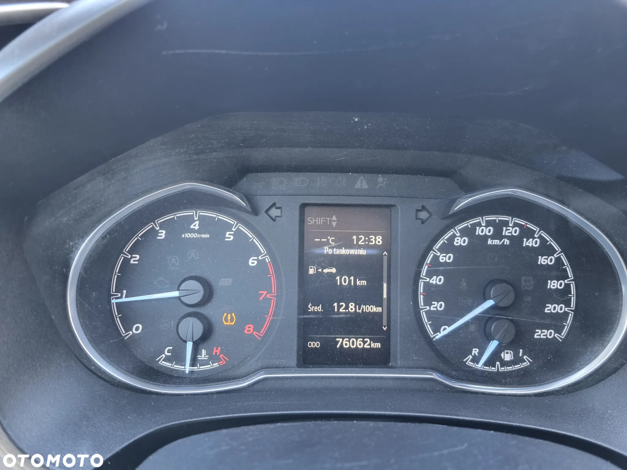 Toyota Yaris 1.0 Active - 13