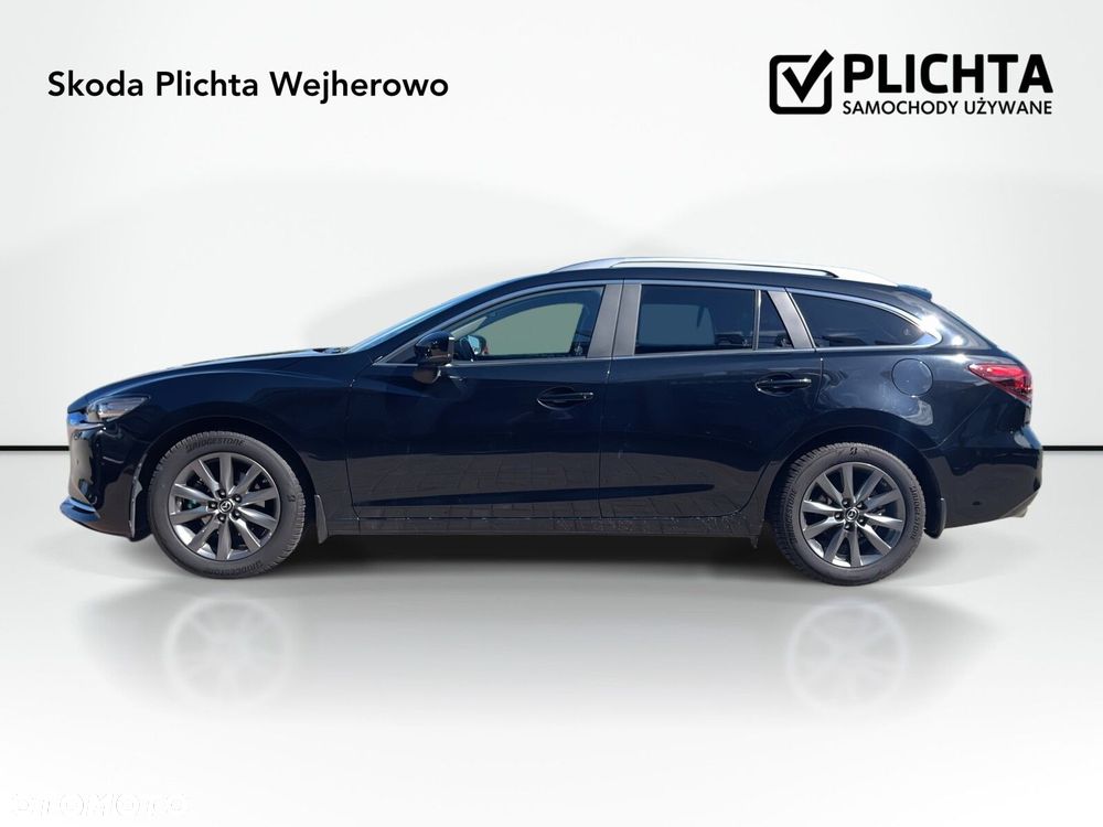 Mazda 6 - 9