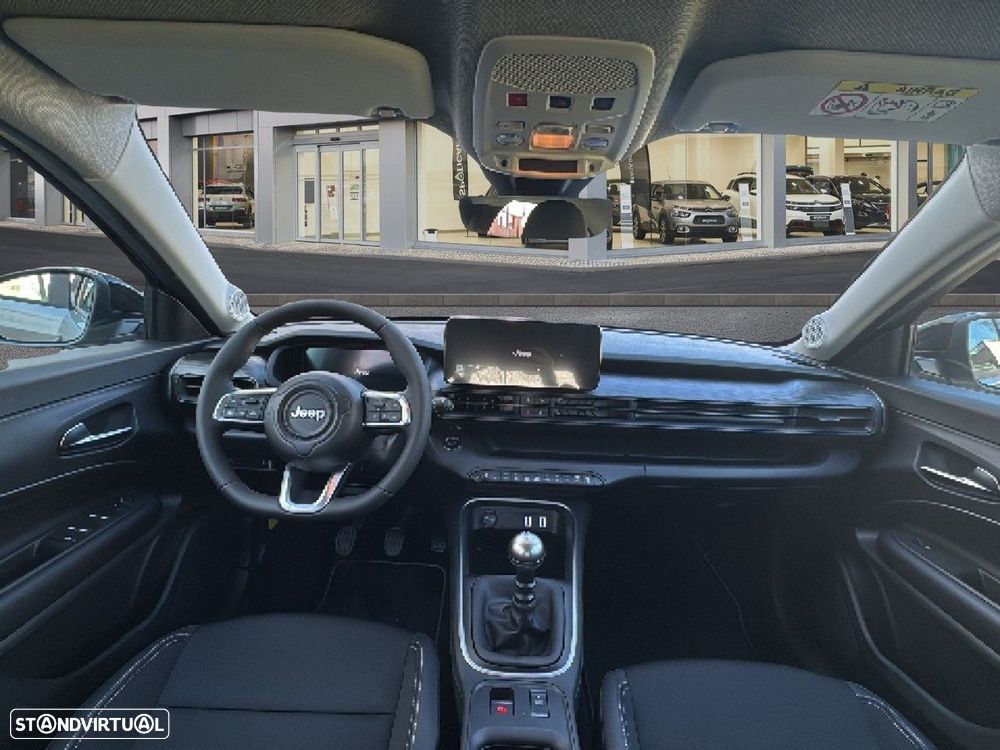 Jeep Avenger 1.2 GSE T3 Altitude - 8