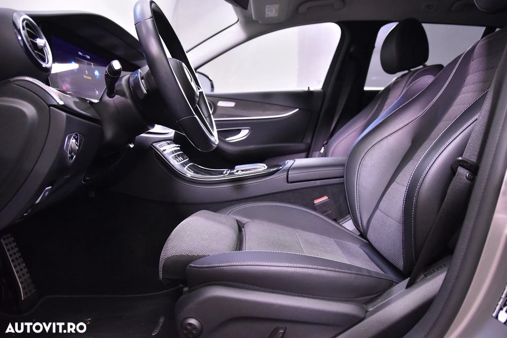 Mercedes-Benz E 400 d All-Terrain 4MATIC Aut. - 24