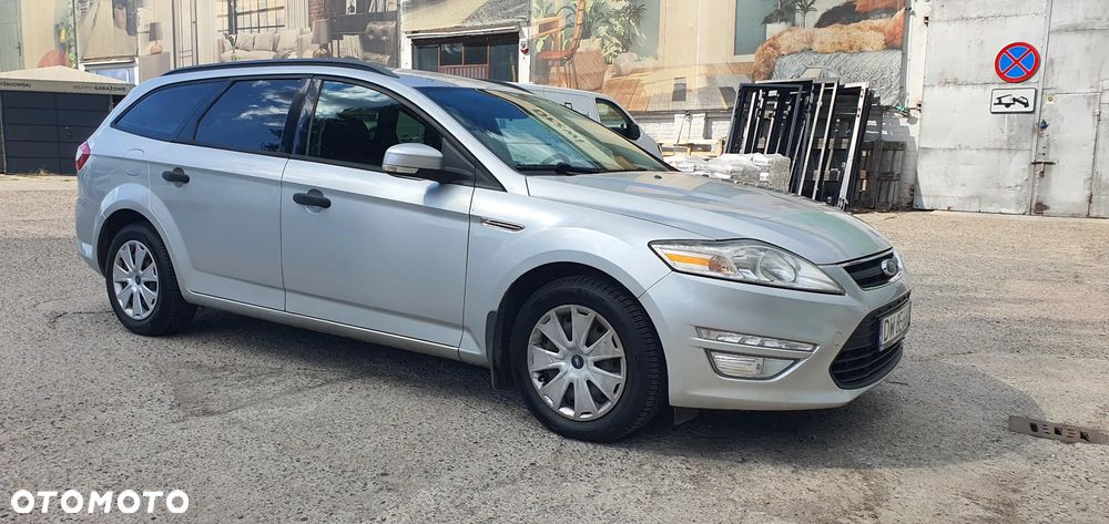 Ford Mondeo 2.0 TDCi Platinium X Plus (Titanium) - 3