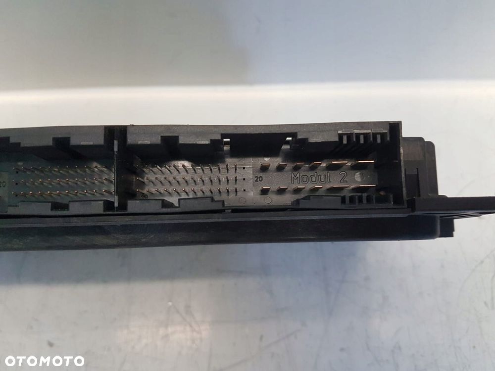 BMW 1 E87 MODUŁ STEROWNIK ŚWIATEŁ 9240533 - 3