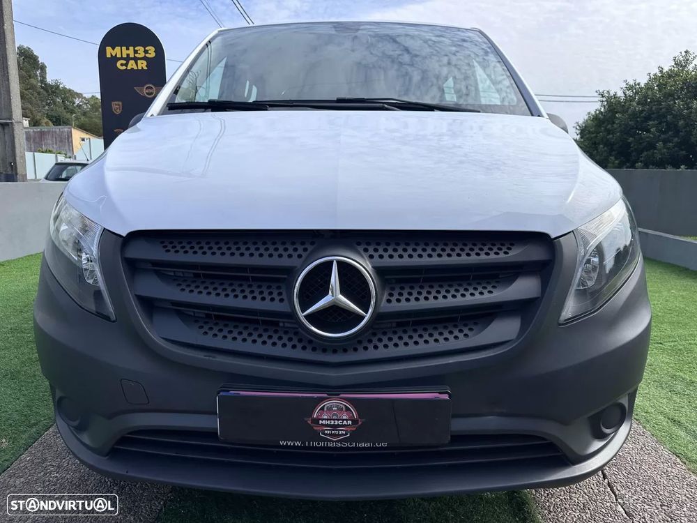 Mercedes-Benz Vito Tourer (BlueTEC) Extra-Longa SELECT - 8