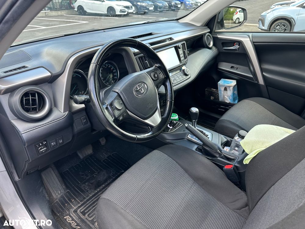 Toyota RAV4 2.5 VVT-i 4x4 Elegance - 14