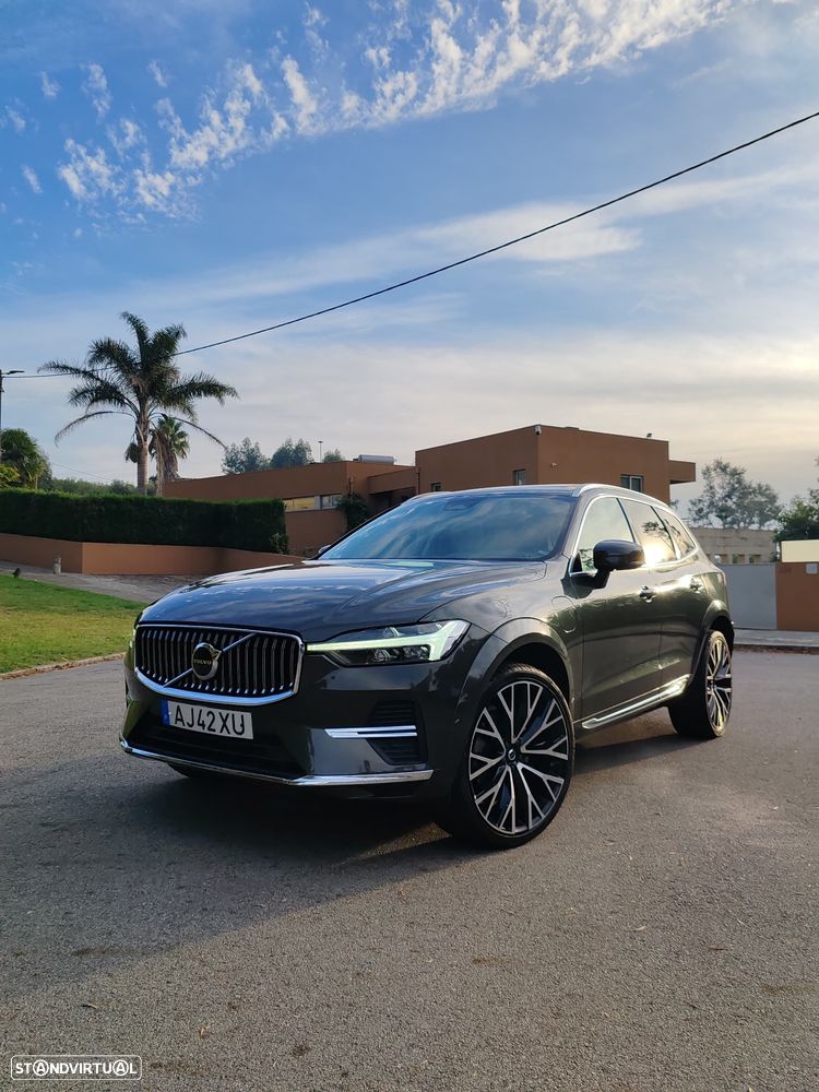 Volvo XC 60 2.0 T8 PHEV Inscription Expression AWD - 2