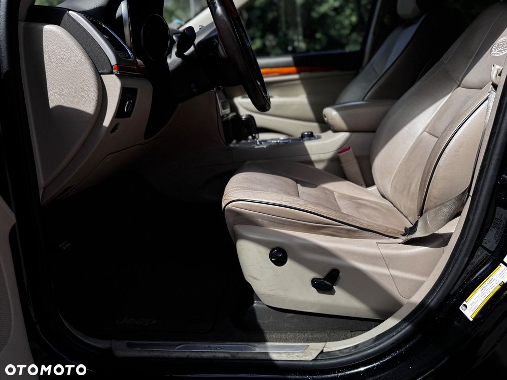 Jeep Grand Cherokee 3.0 CRD Overland Summit - 10