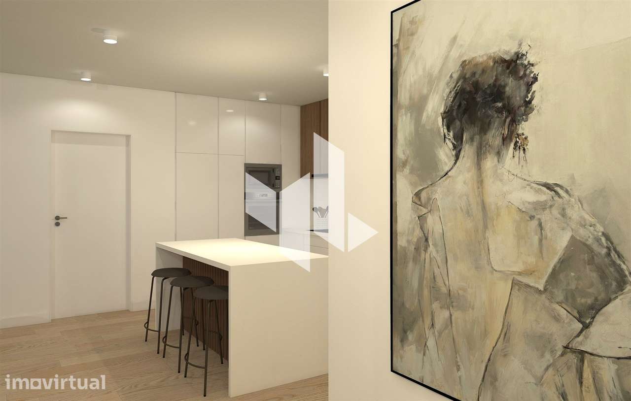 Apartamento T3 Venda em Tondela e Nandufe,Tondela - Grande imagem: 2/13
