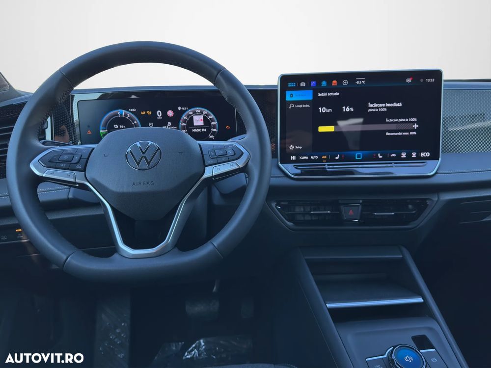 Volkswagen Tiguan 1.5 TSI eHybrid DSG PHEV Life - 12