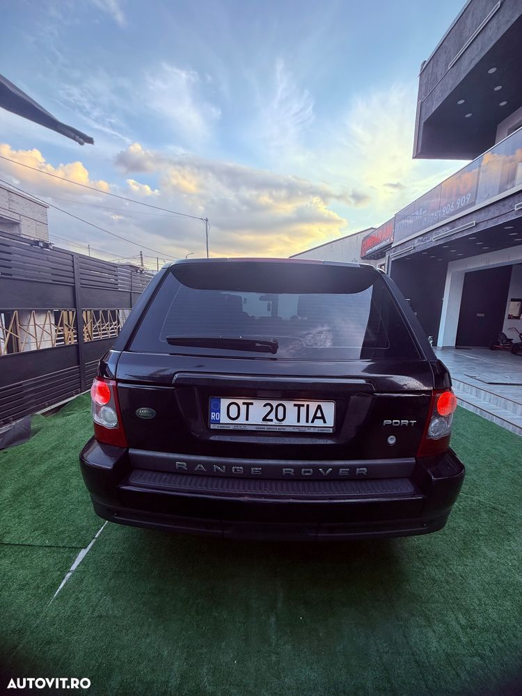 Land Rover Range Rover 3.0 Td6 Aut - 4