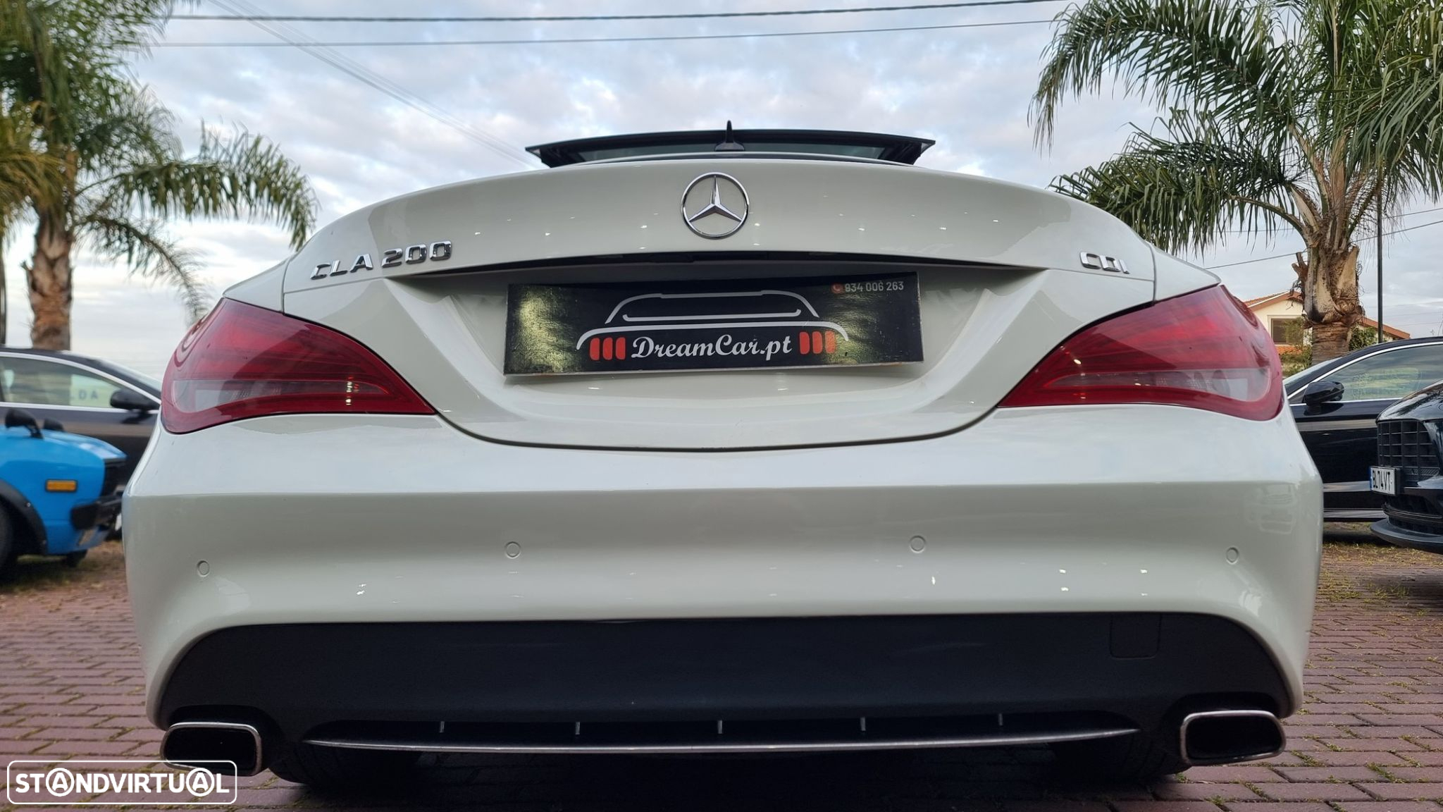 Mercedes-Benz CLA 200 CDi Urban - 13