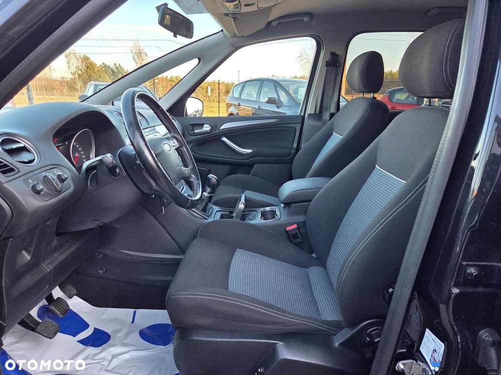 Ford S-Max 2.0 TDCi DPF Titanium - 20