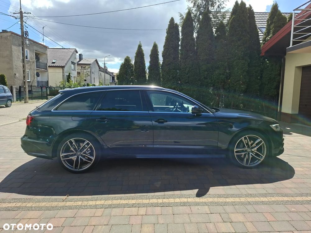 Audi A6 Avant - 4