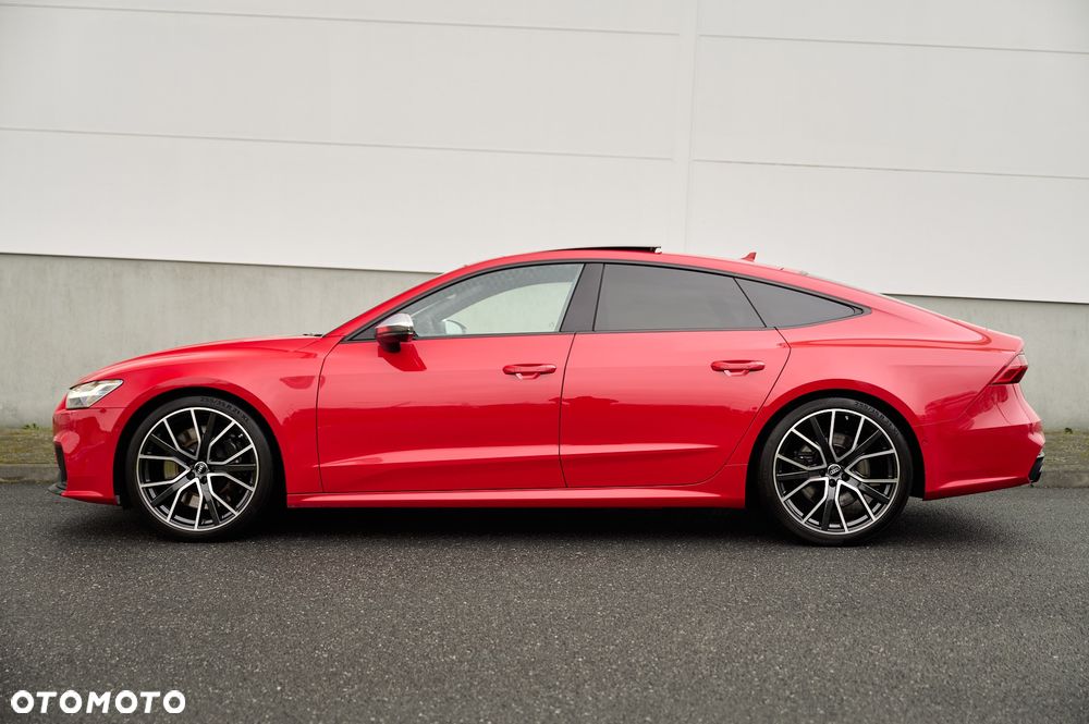 Audi S7 Sportback TDI Tiptronic - 8