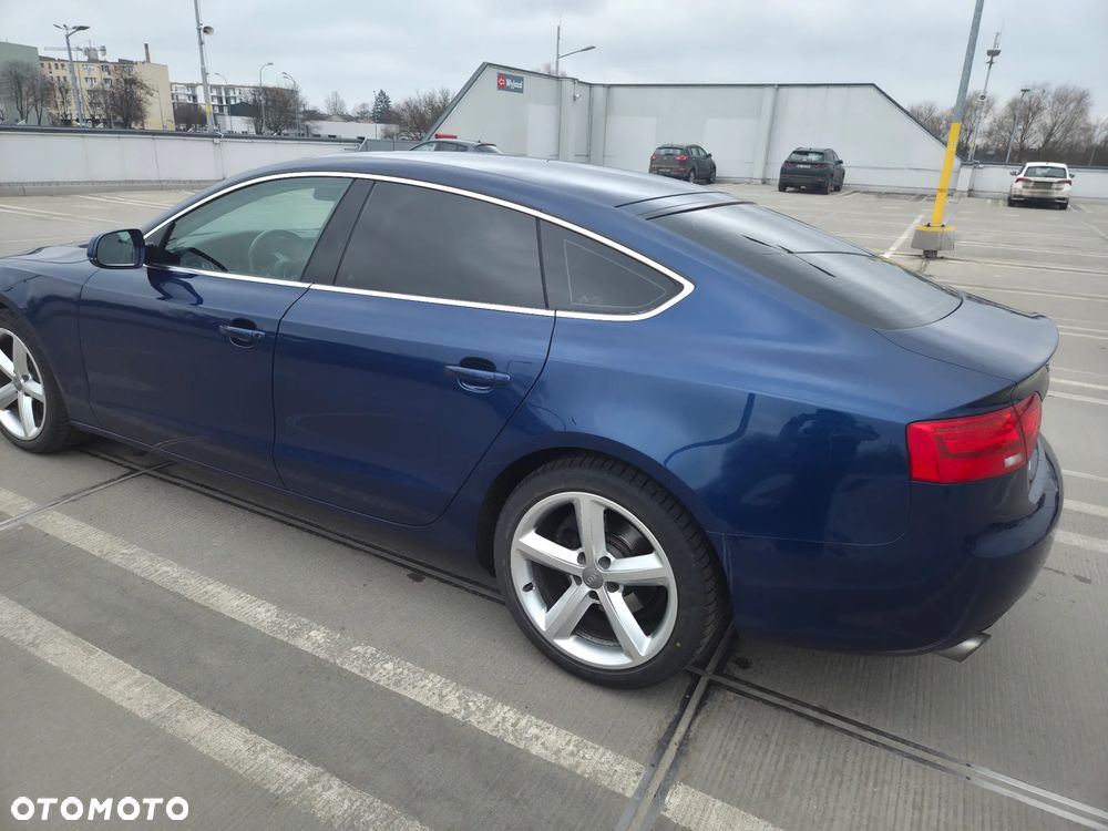 Audi A5 Sportback - 8
